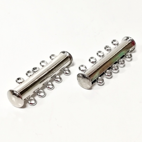 Inchizator magnetic, 5 orificii